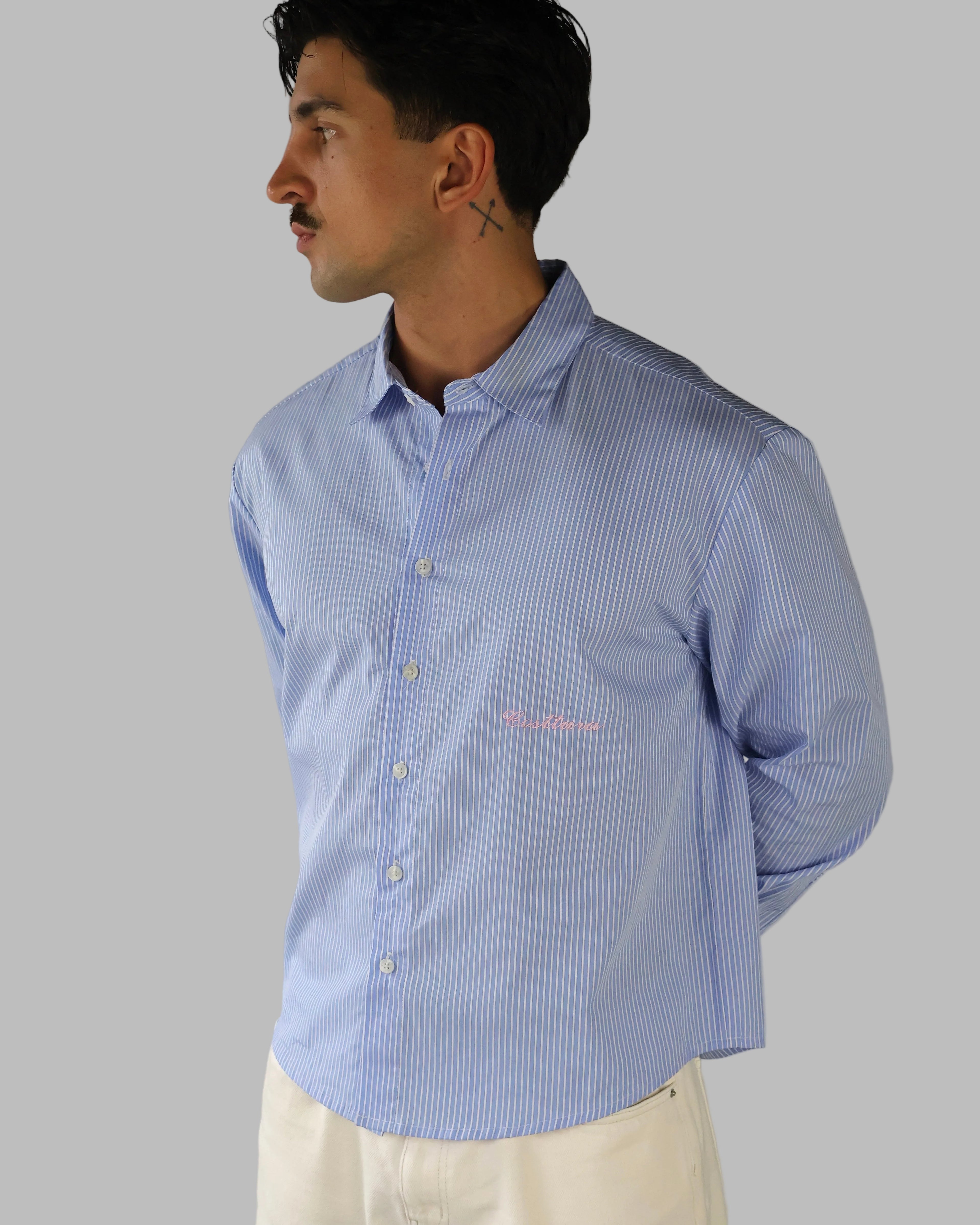 IPANEMA STRIPE SHIRT