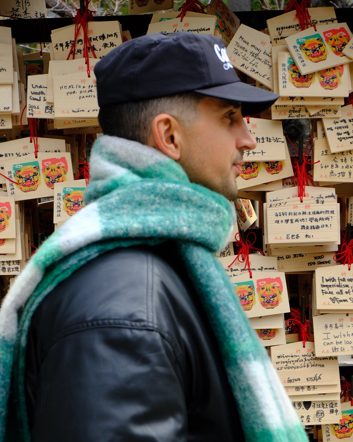 EVERYDAY CAP - BLACK