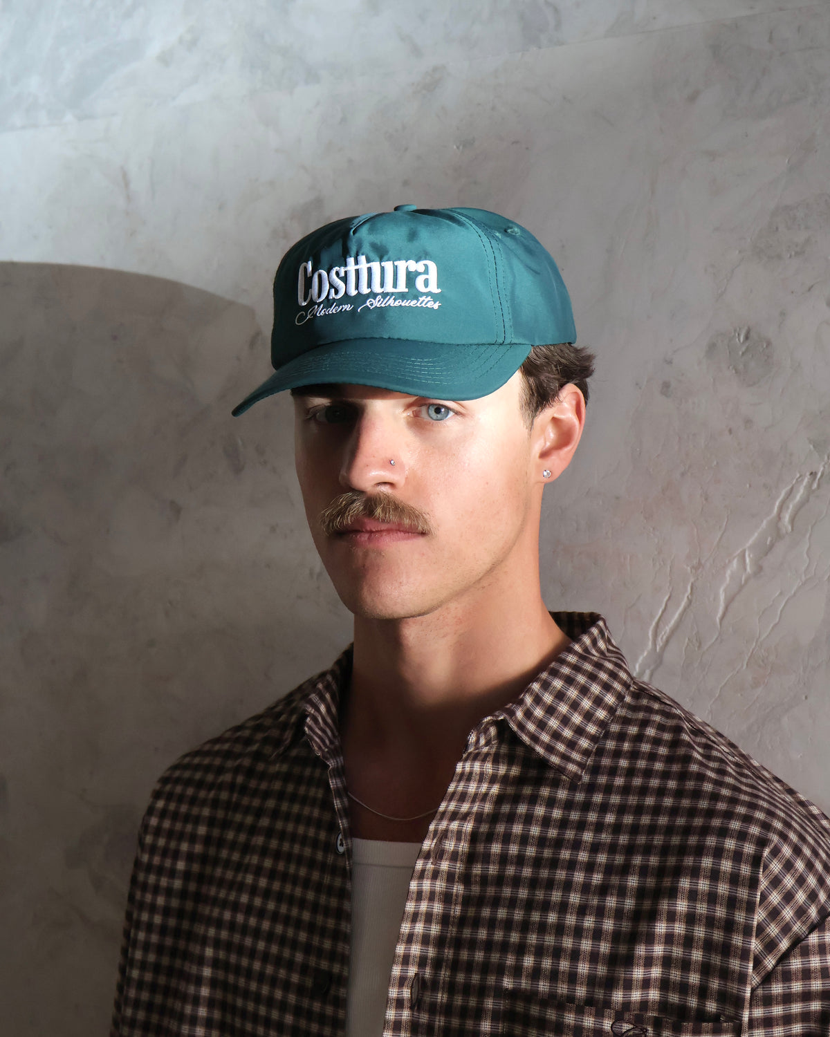 EVERYDAY CAP - GREEN