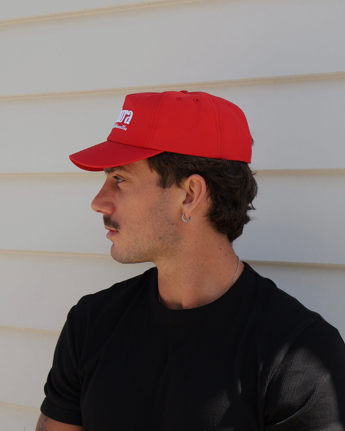 EVERYDAY CAP - RED
