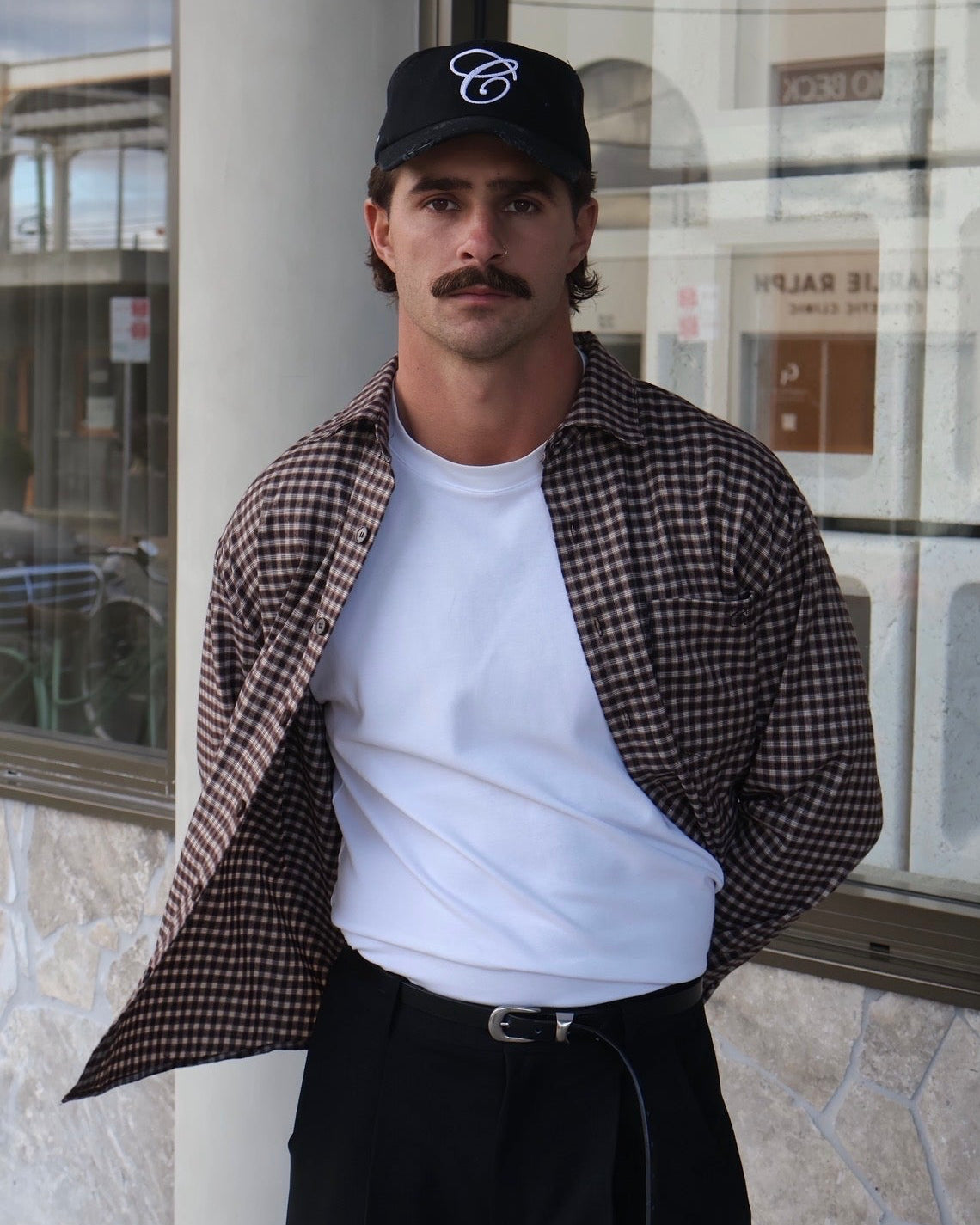 MADERO FLANNEL SHIRT