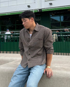 MADERO FLANNEL SHIRT