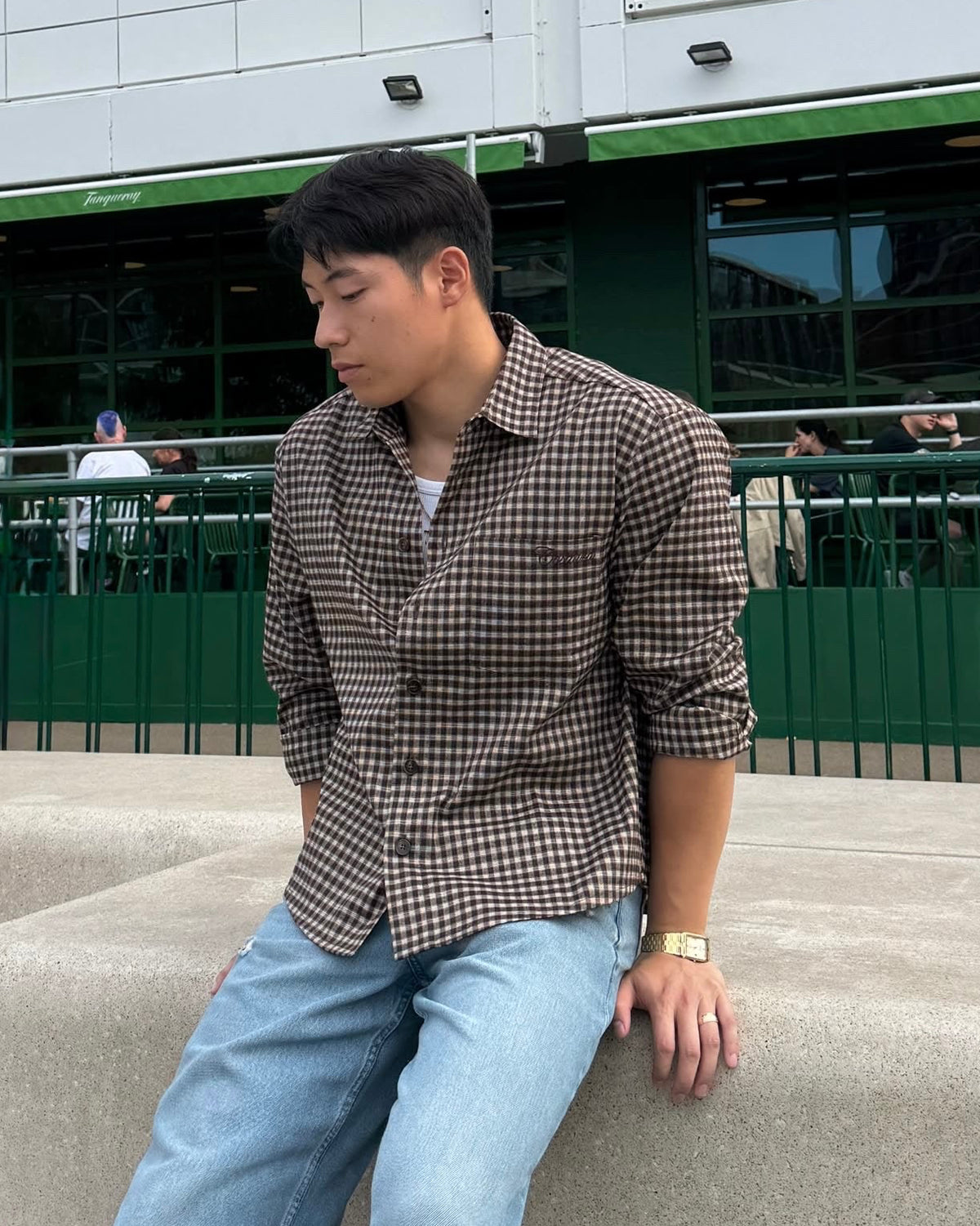 MADERO FLANNEL SHIRT