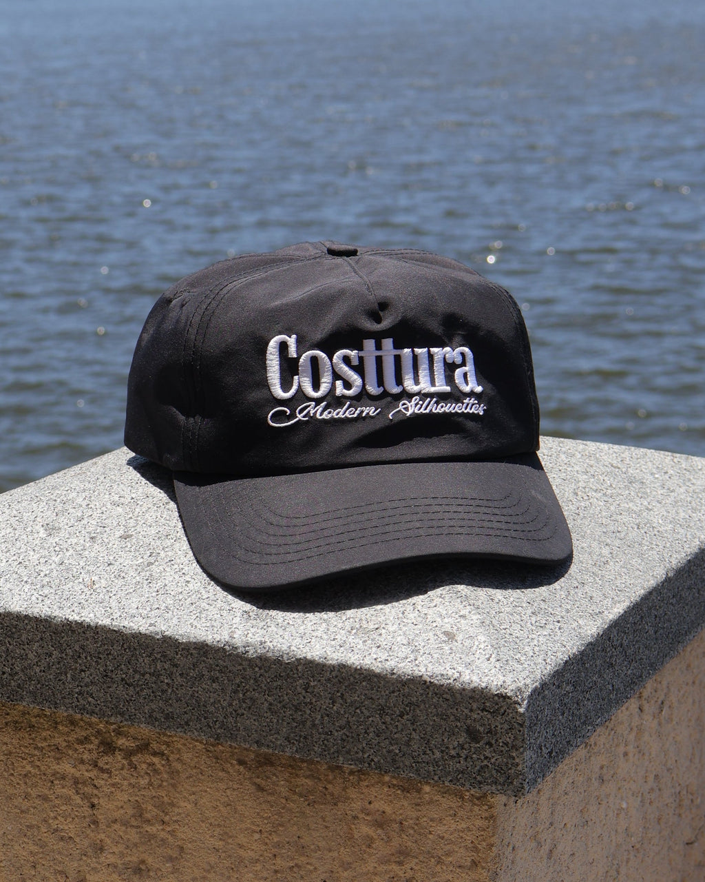 EVERYDAY CAP - BLACK