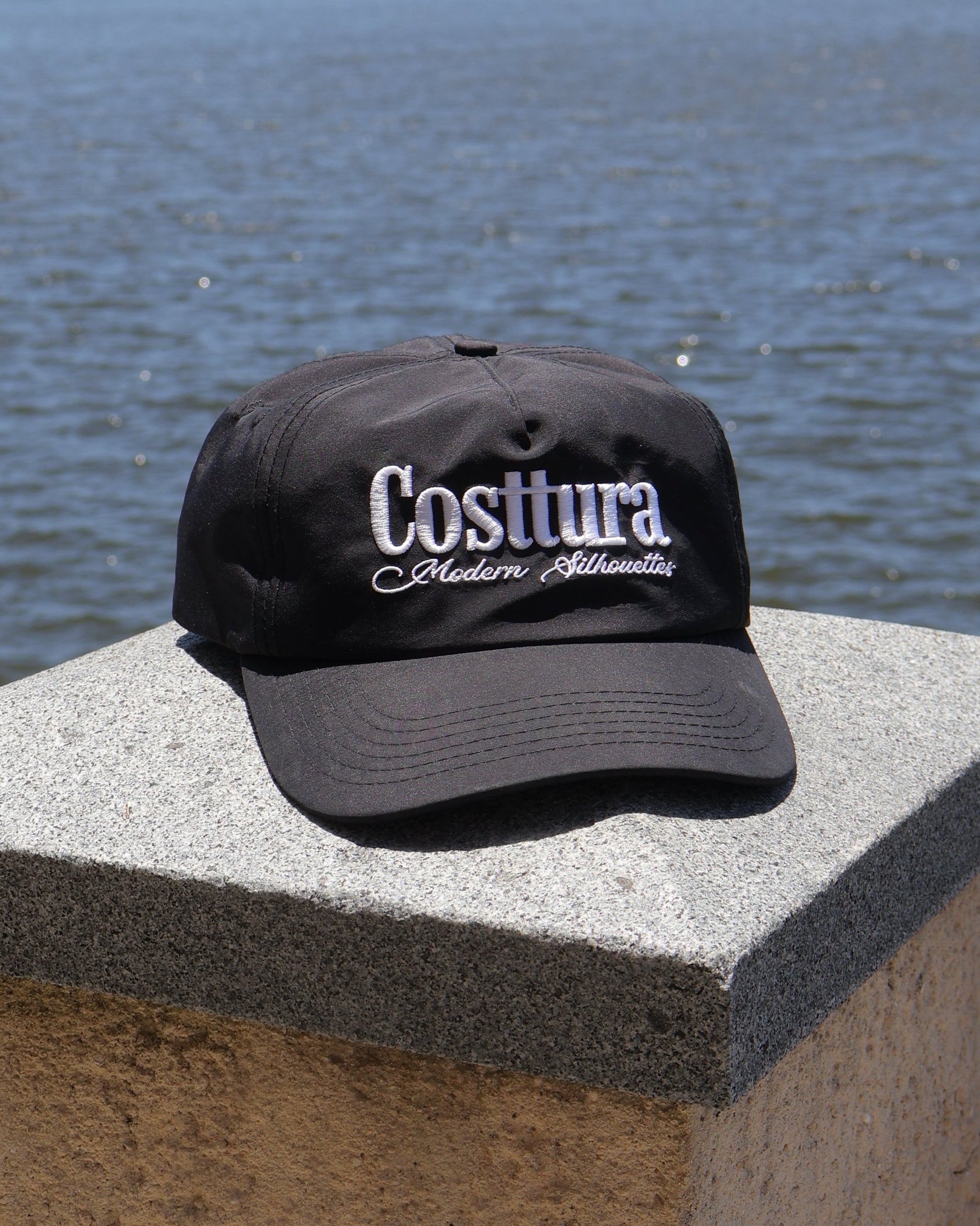 EVERYDAY CAP - BLACK