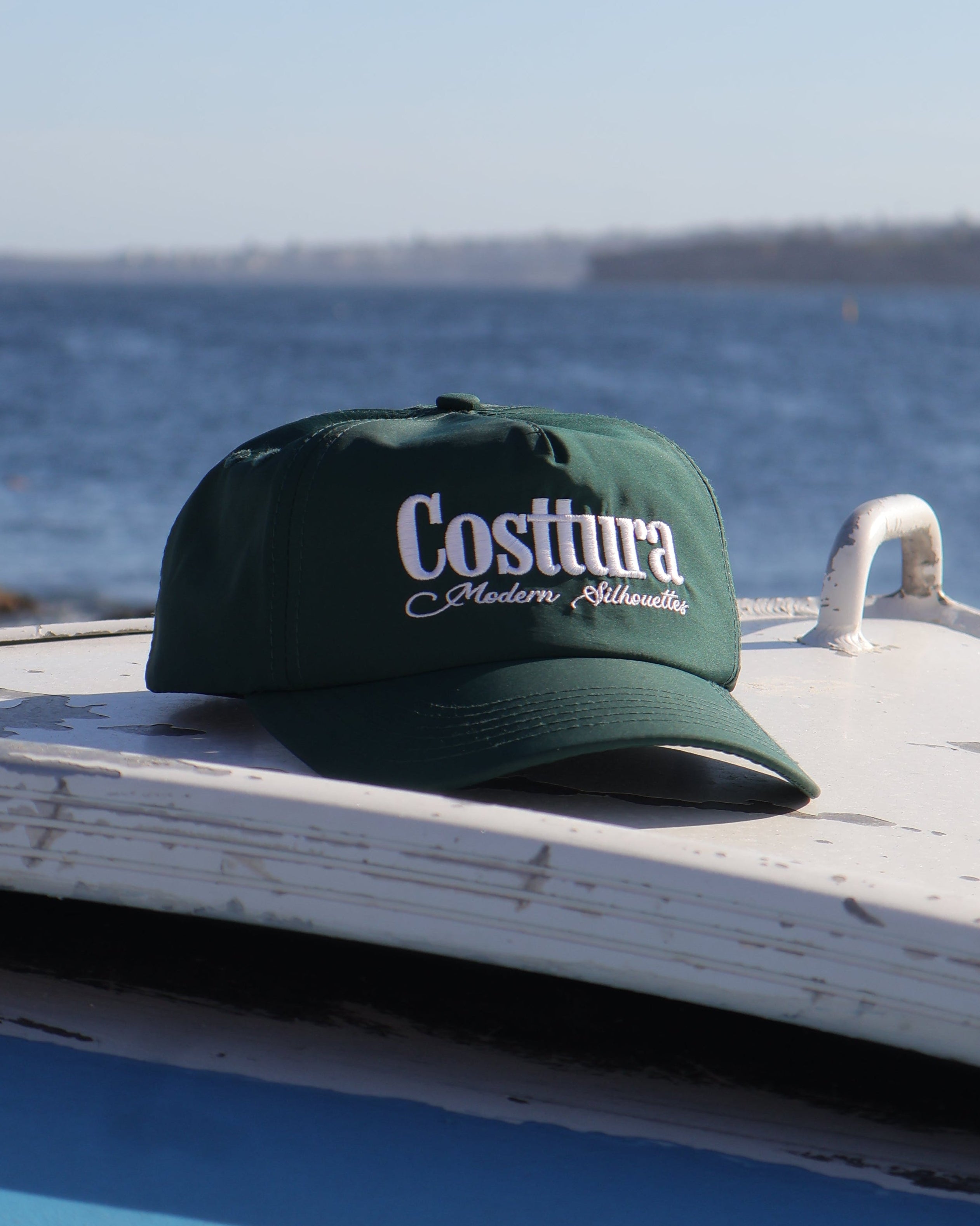 EVERYDAY CAP - GREEN