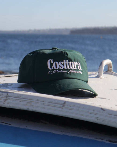 EVERYDAY CAP - GREEN