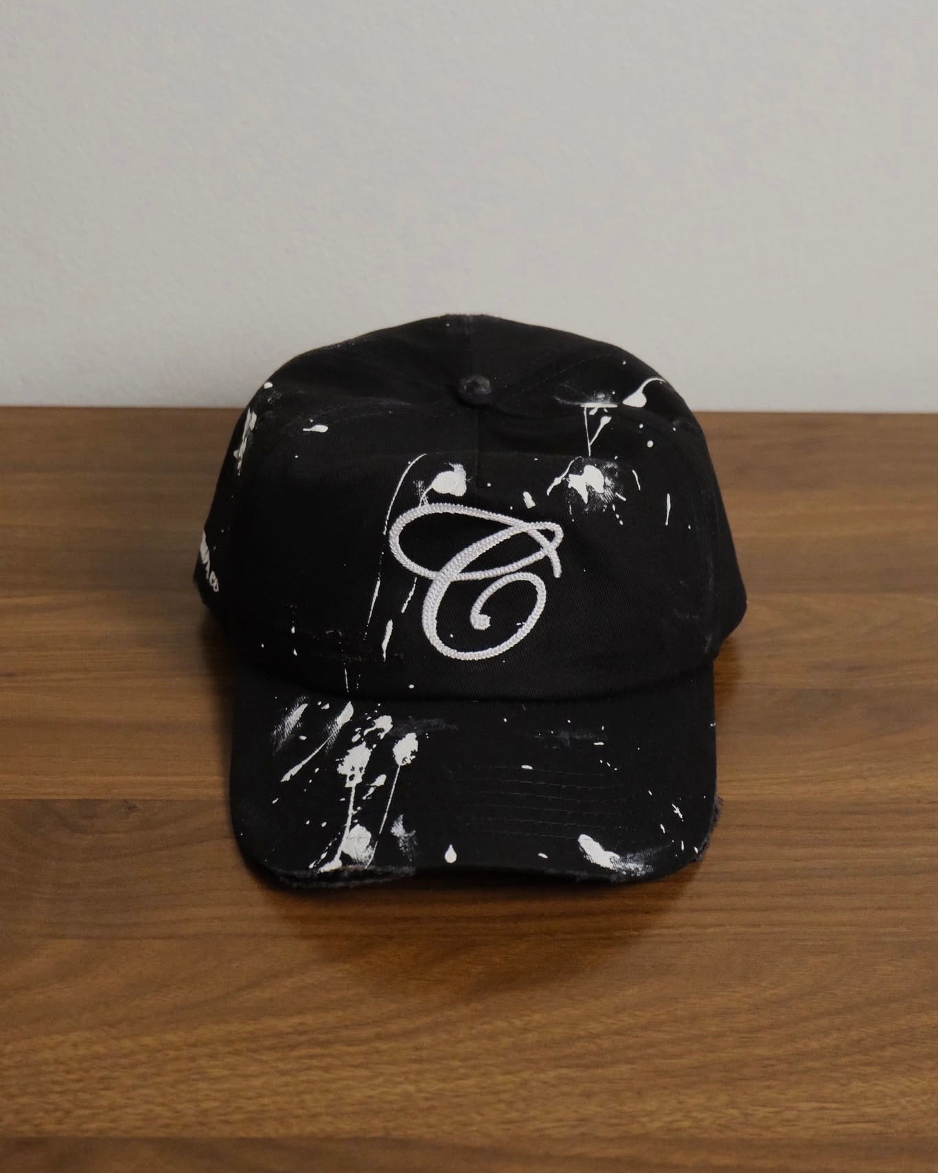 ORIGEM CAP - BLACK