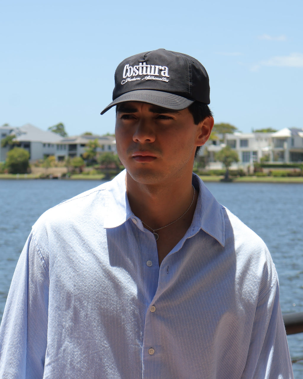 EVERYDAY CAP - BLACK
