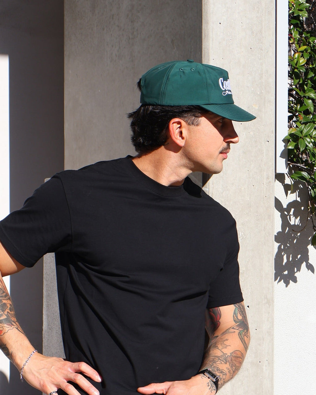 EVERYDAY CAP - GREEN