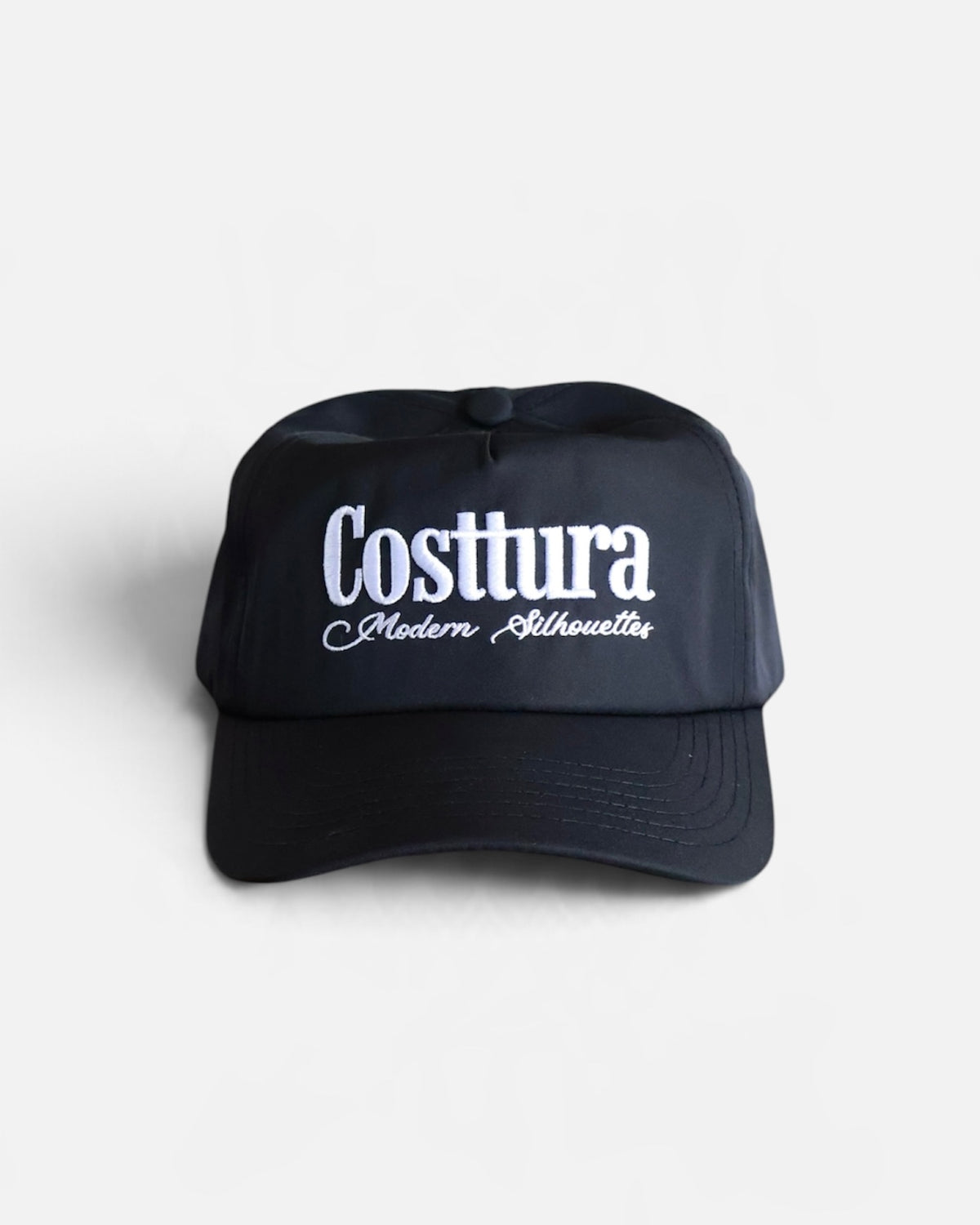 EVERYDAY CAP - BLACK