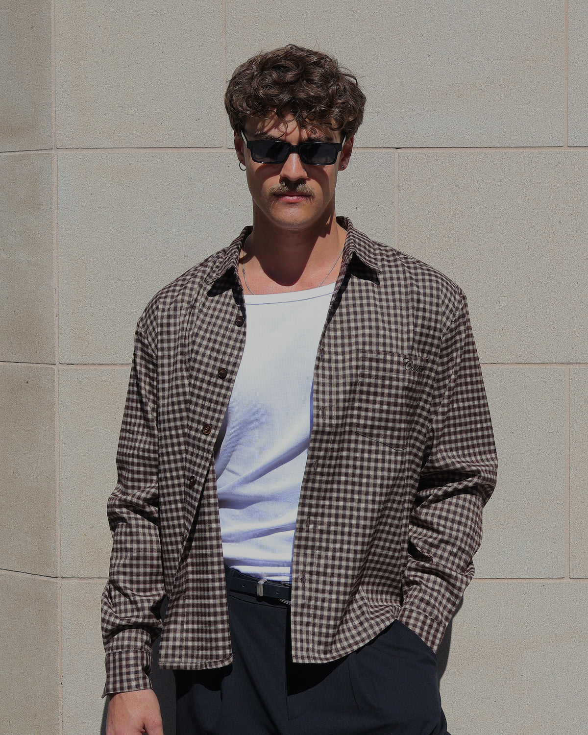 MADERO FLANNEL SHIRT