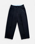ALFAIATE PLEATED TROUSERS
