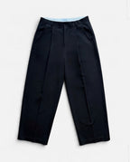 ALFAIATE PLEATED TROUSERS