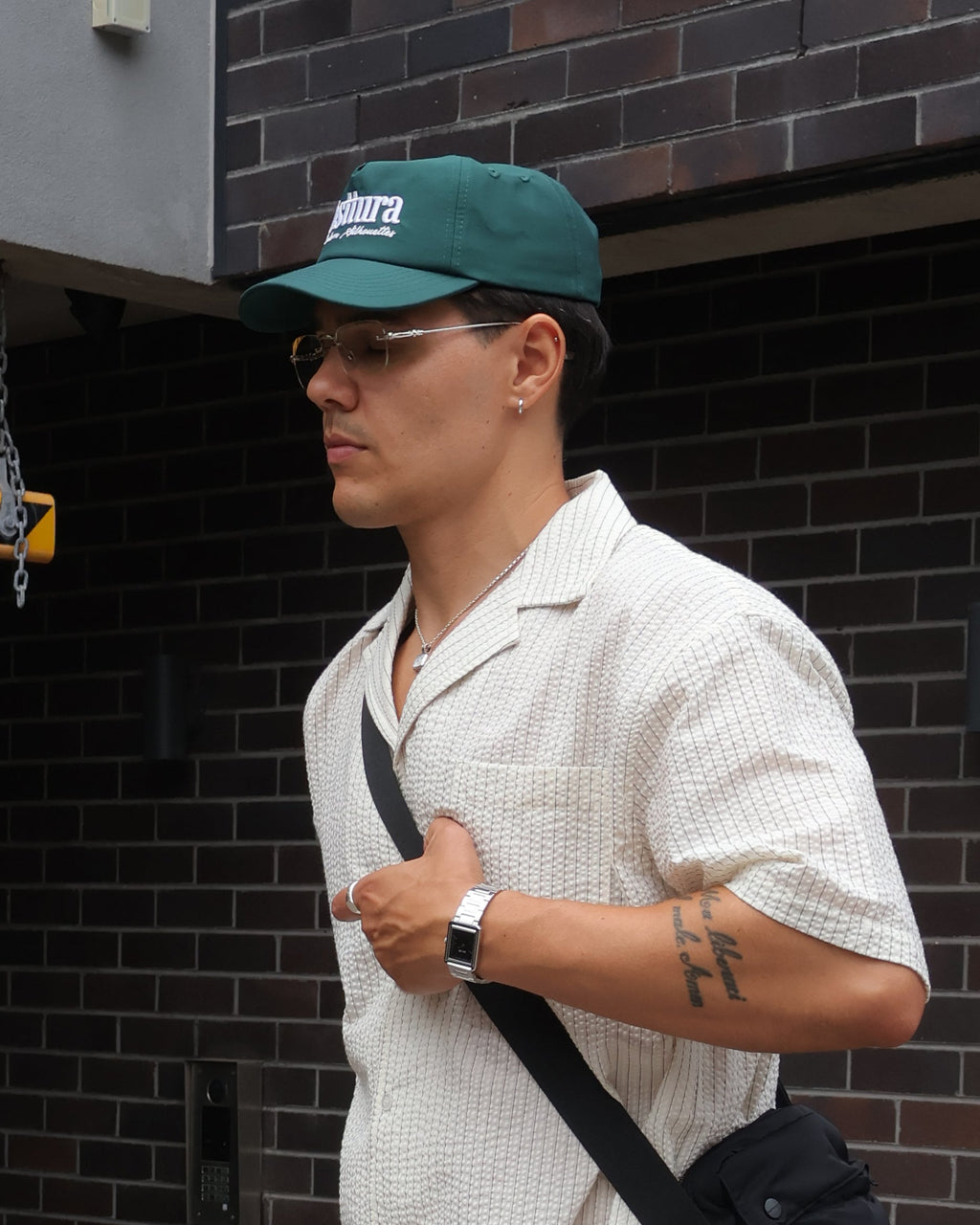 EVERYDAY CAP - GREEN