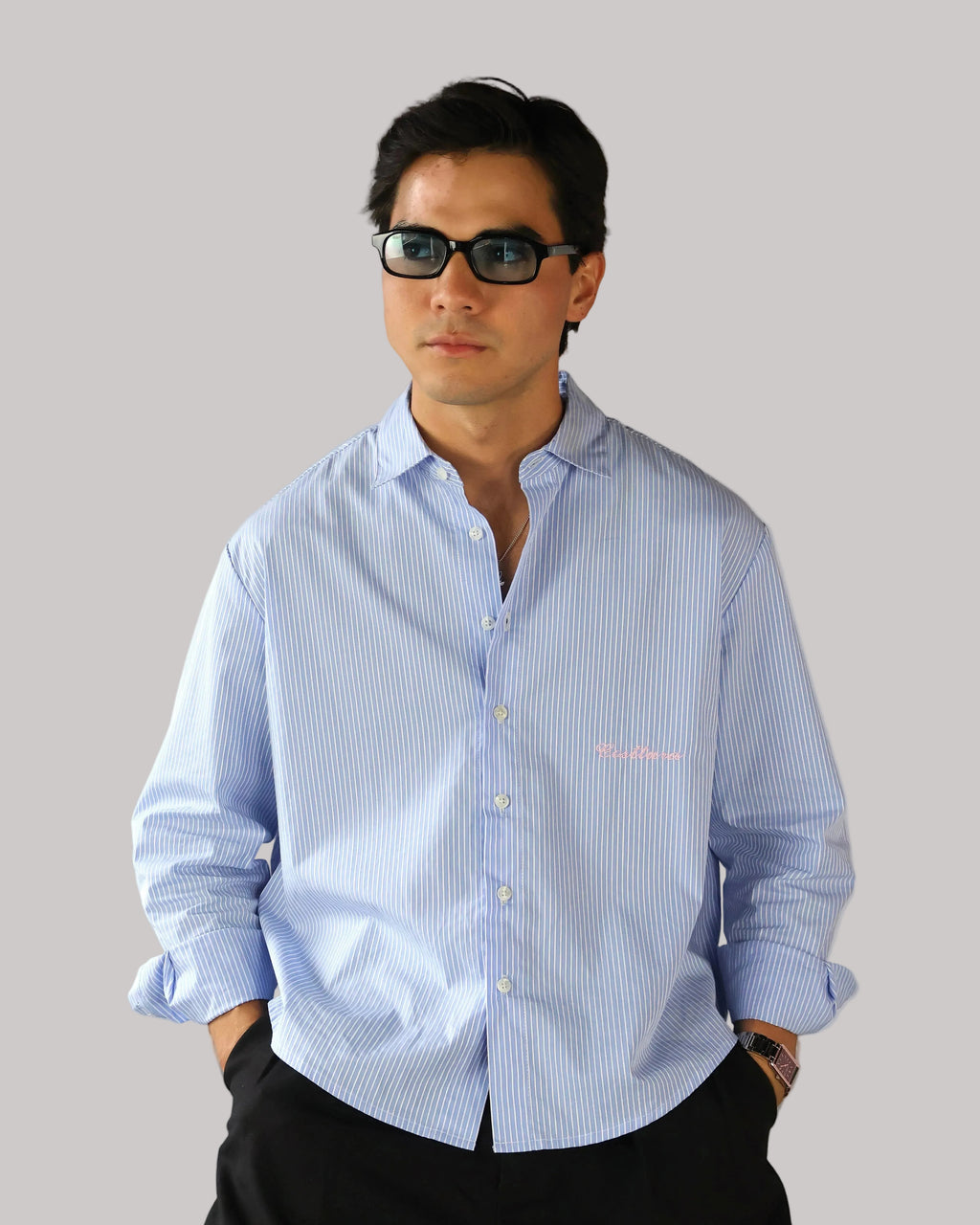 IPANEMA STRIPE SHIRT