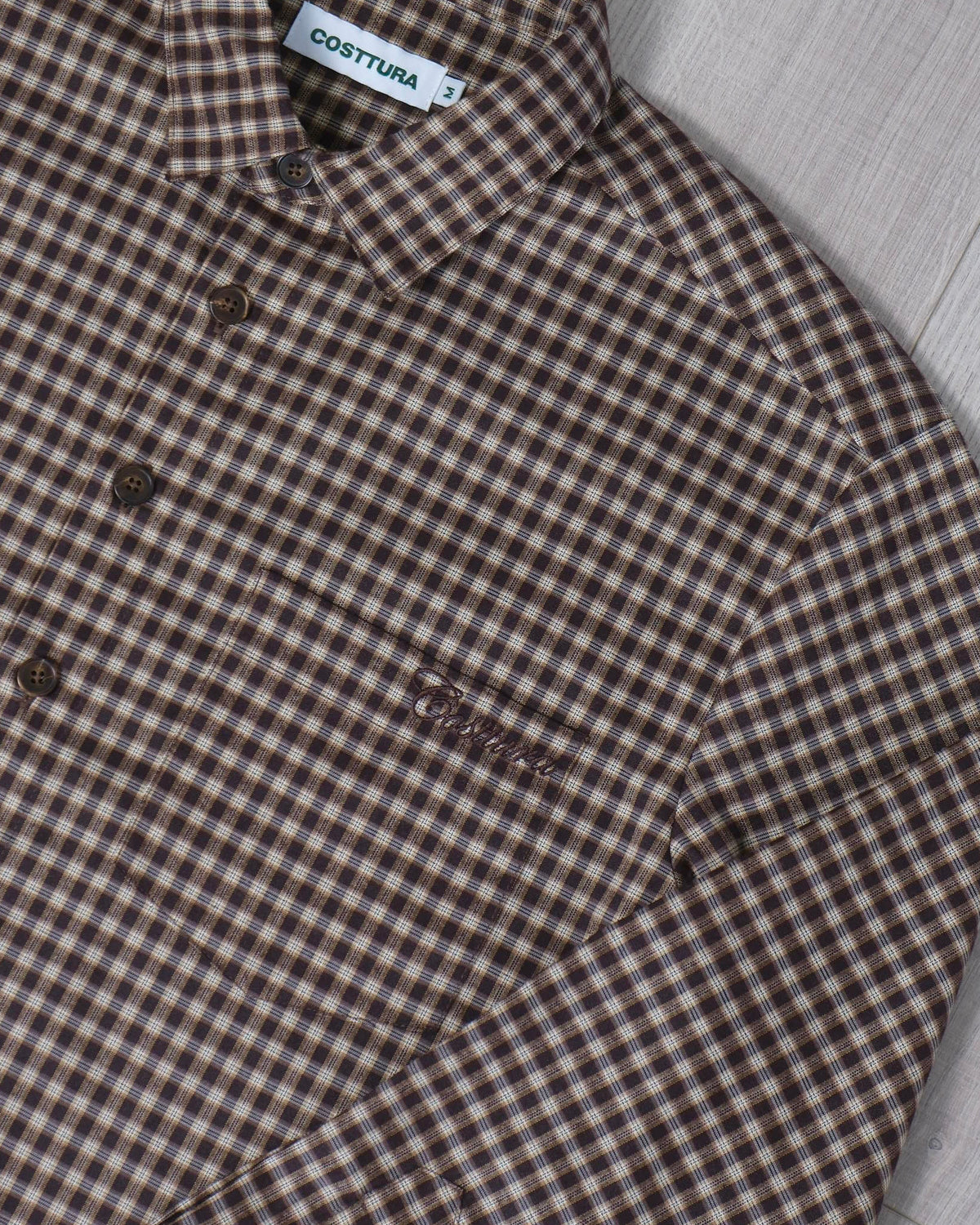 MADERO FLANNEL SHIRT
