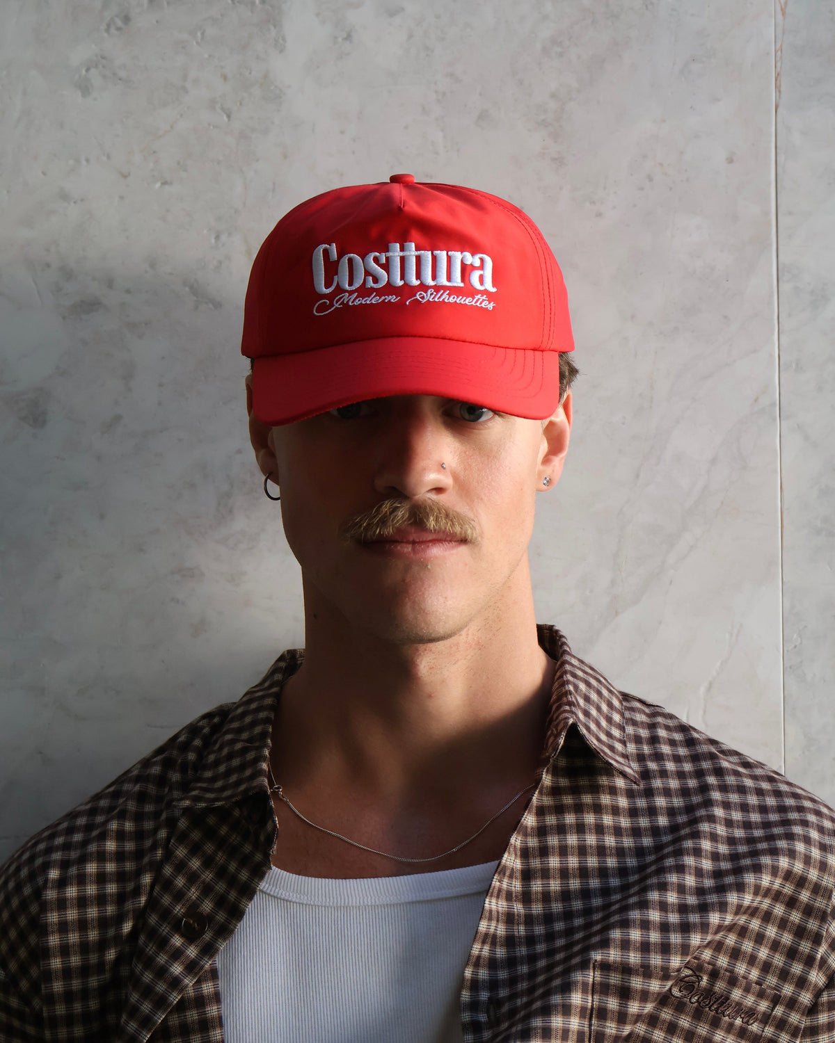 EVERYDAY CAP - RED