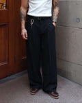 ALFAIATE PLEATED TROUSER