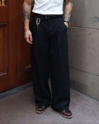 ALFAIATE PLEATED TROUSERS