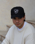 ORIGEM CAP - BLACK