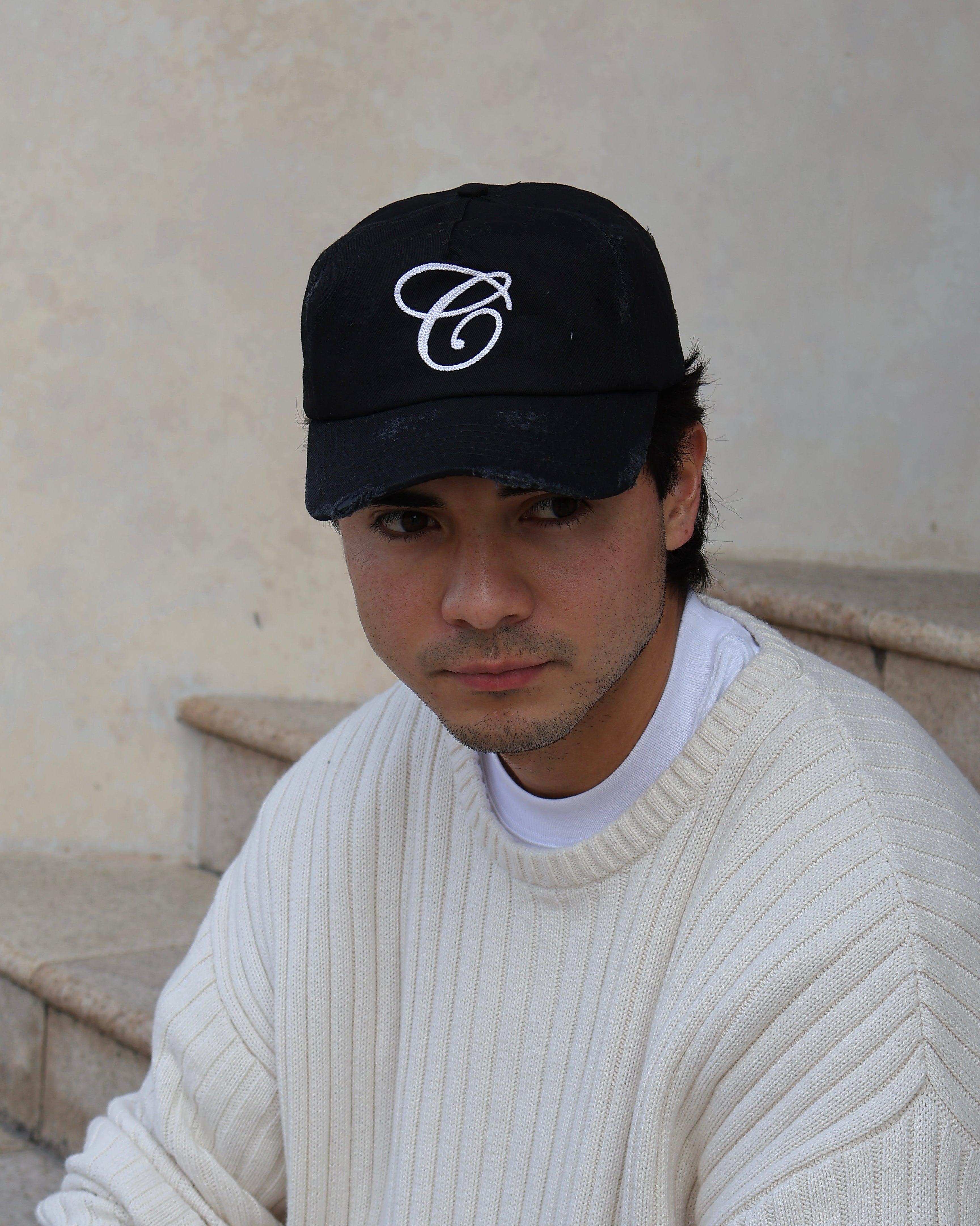 ORIGEM CAP - BLACK