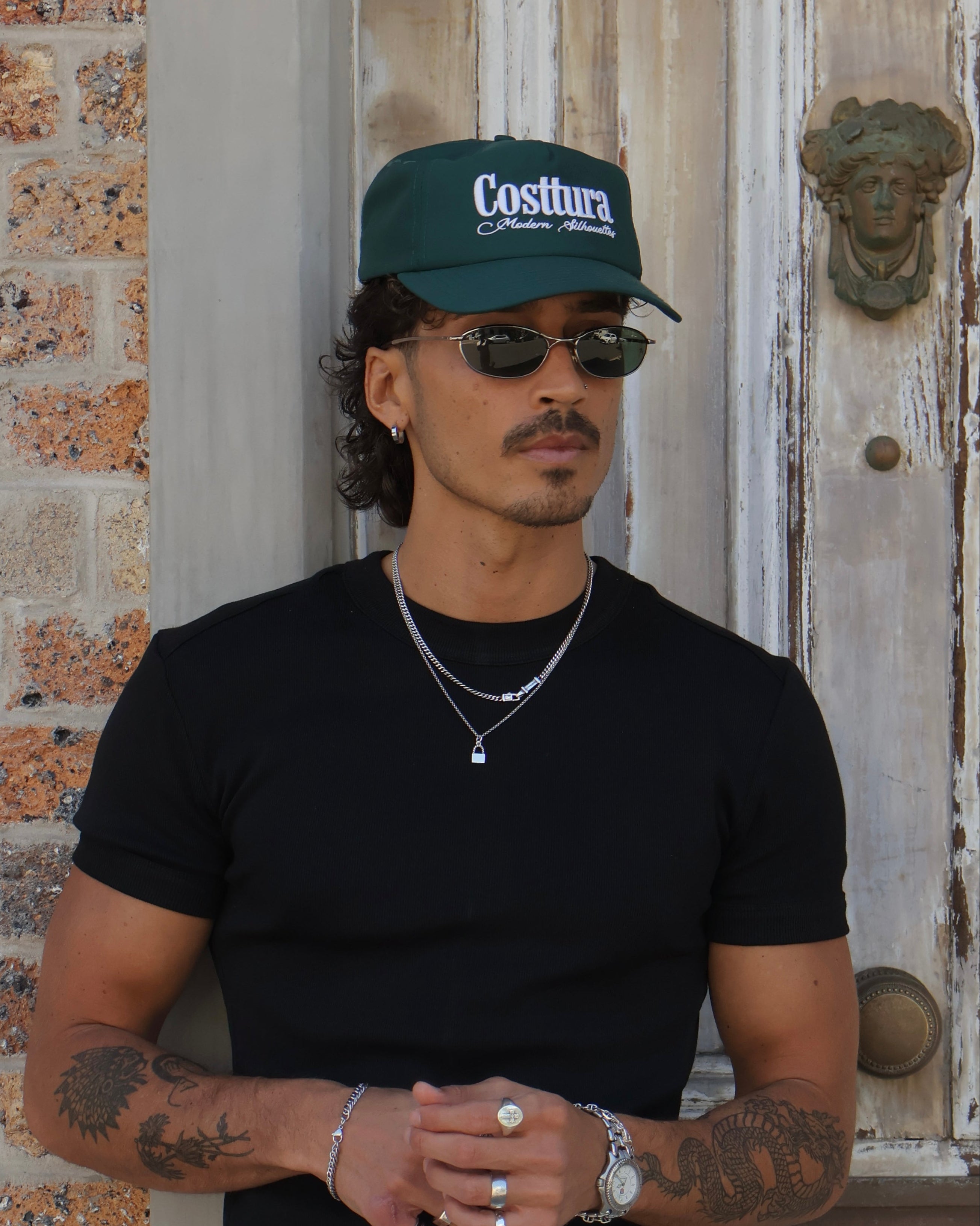 EVERYDAY CAP - GREEN