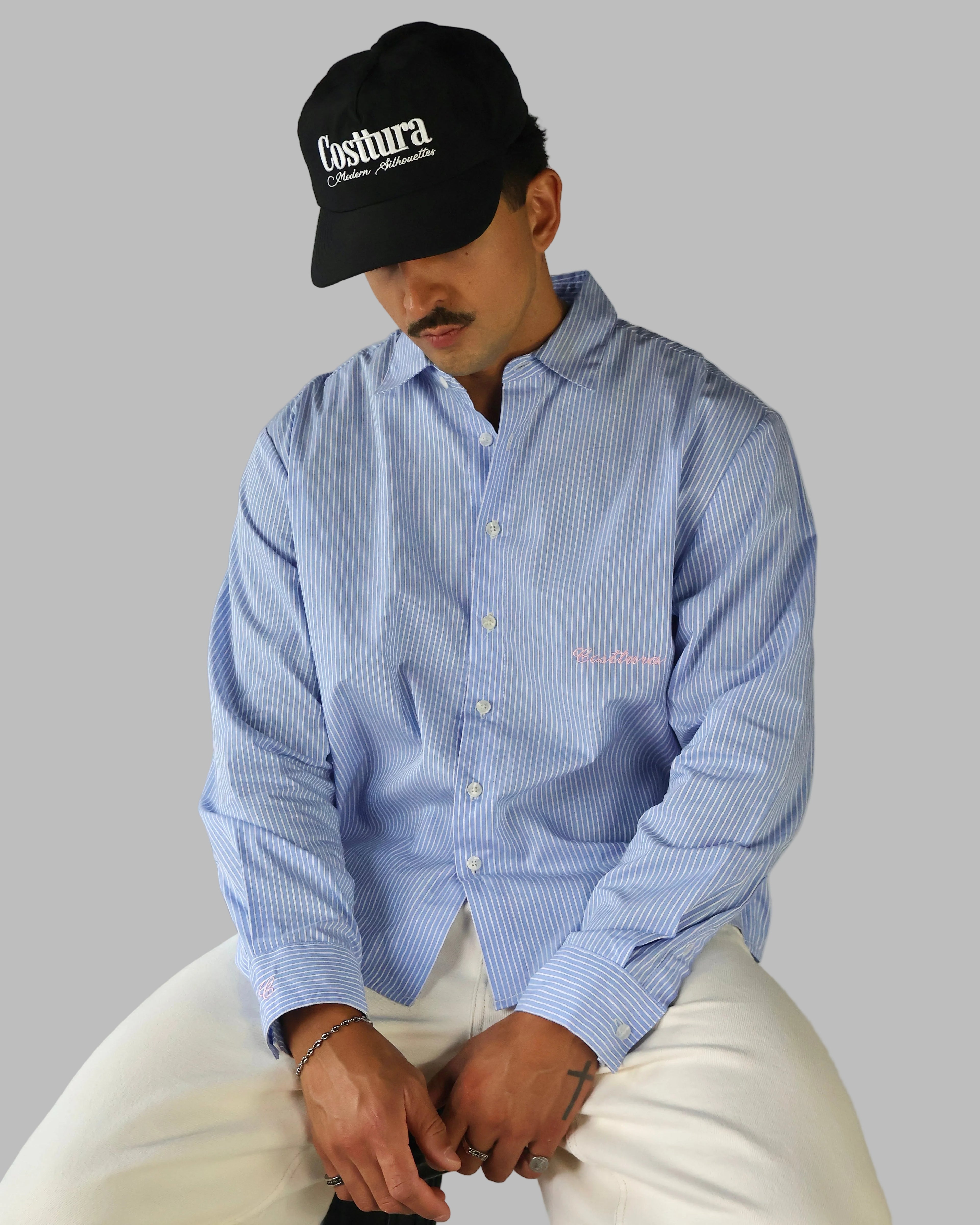 IPANEMA STRIPE SHIRT