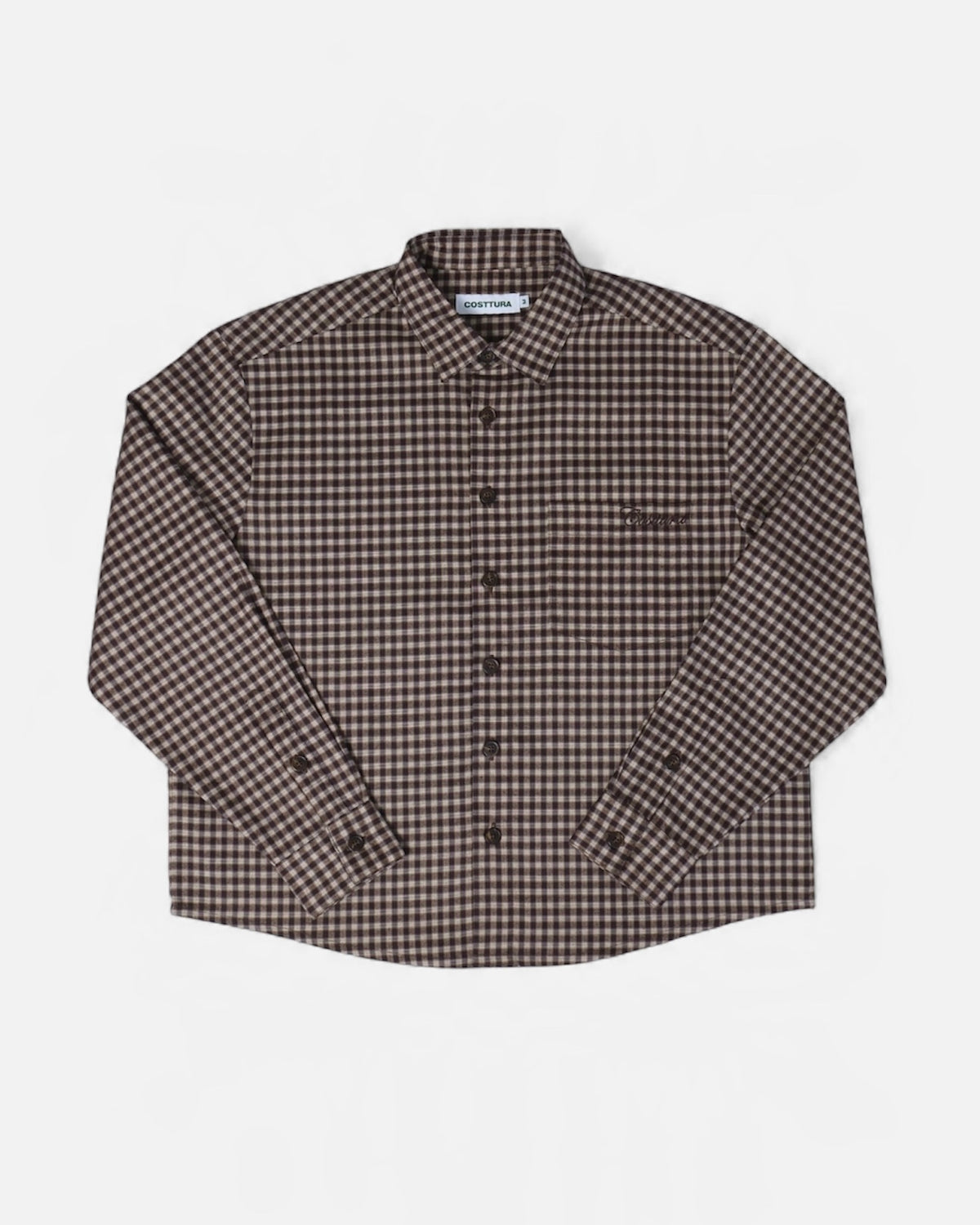 MADERO FLANNEL SHIRT