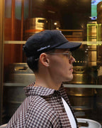 ORIGEM CAP - BLACK
