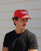 EVERYDAY CAP - RED