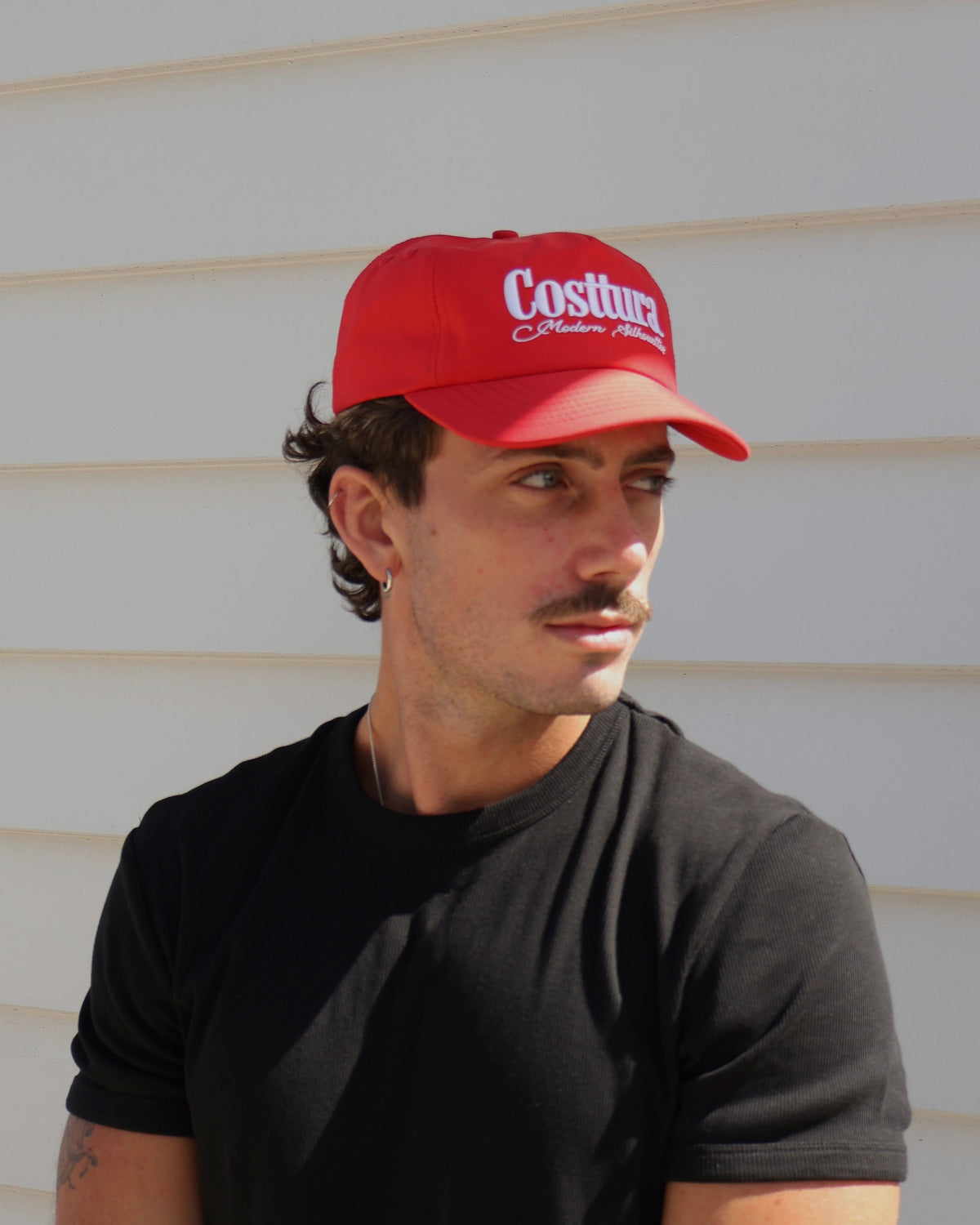EVERYDAY CAP - RED