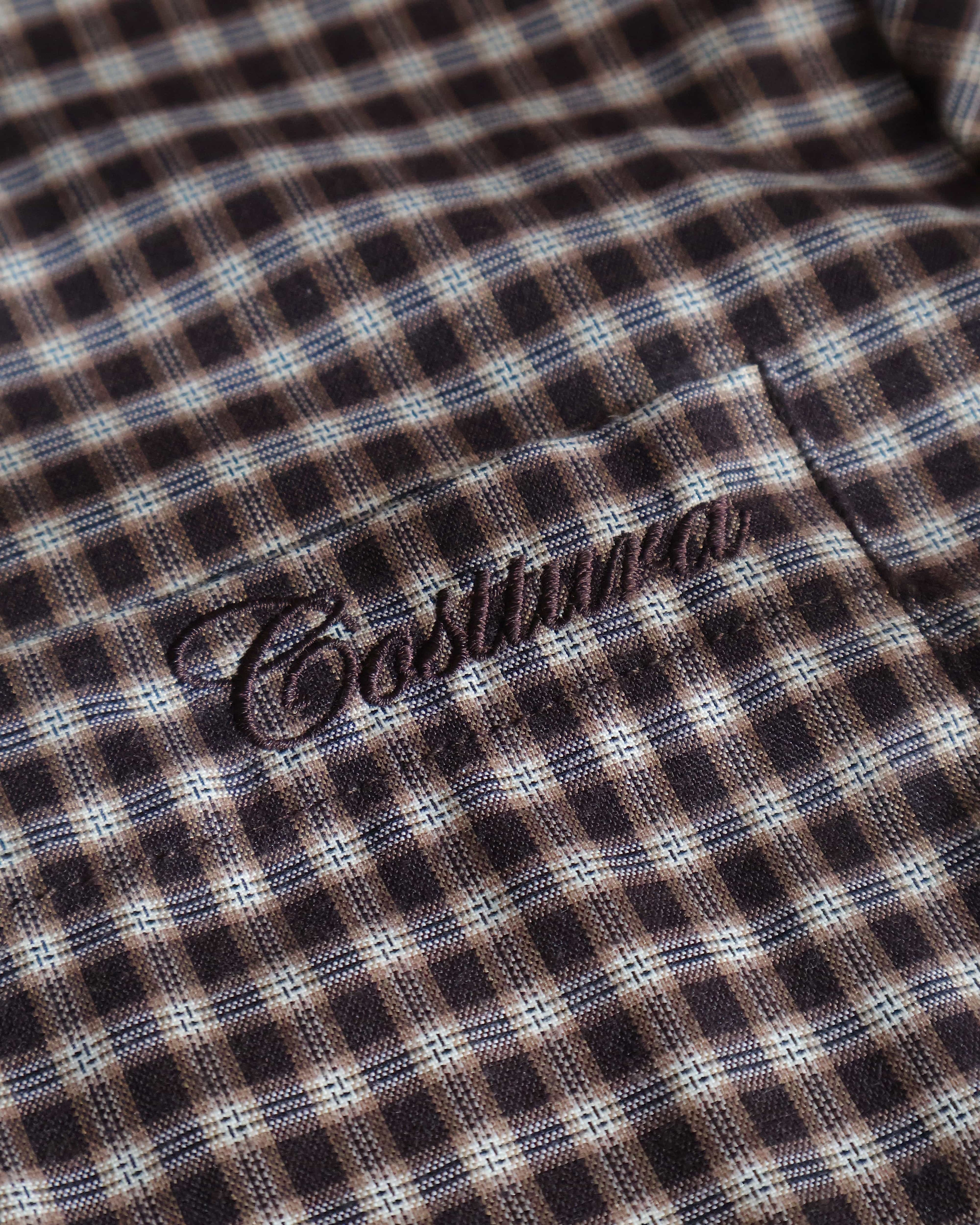 MADERO FLANNEL SHIRT