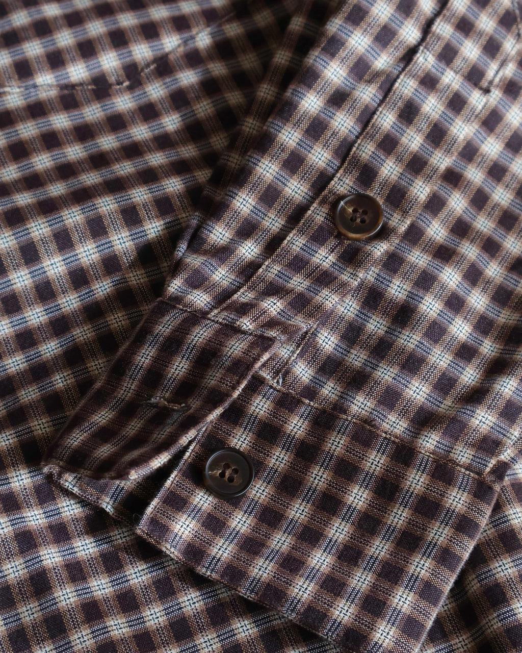 MADERO FLANNEL SHIRT