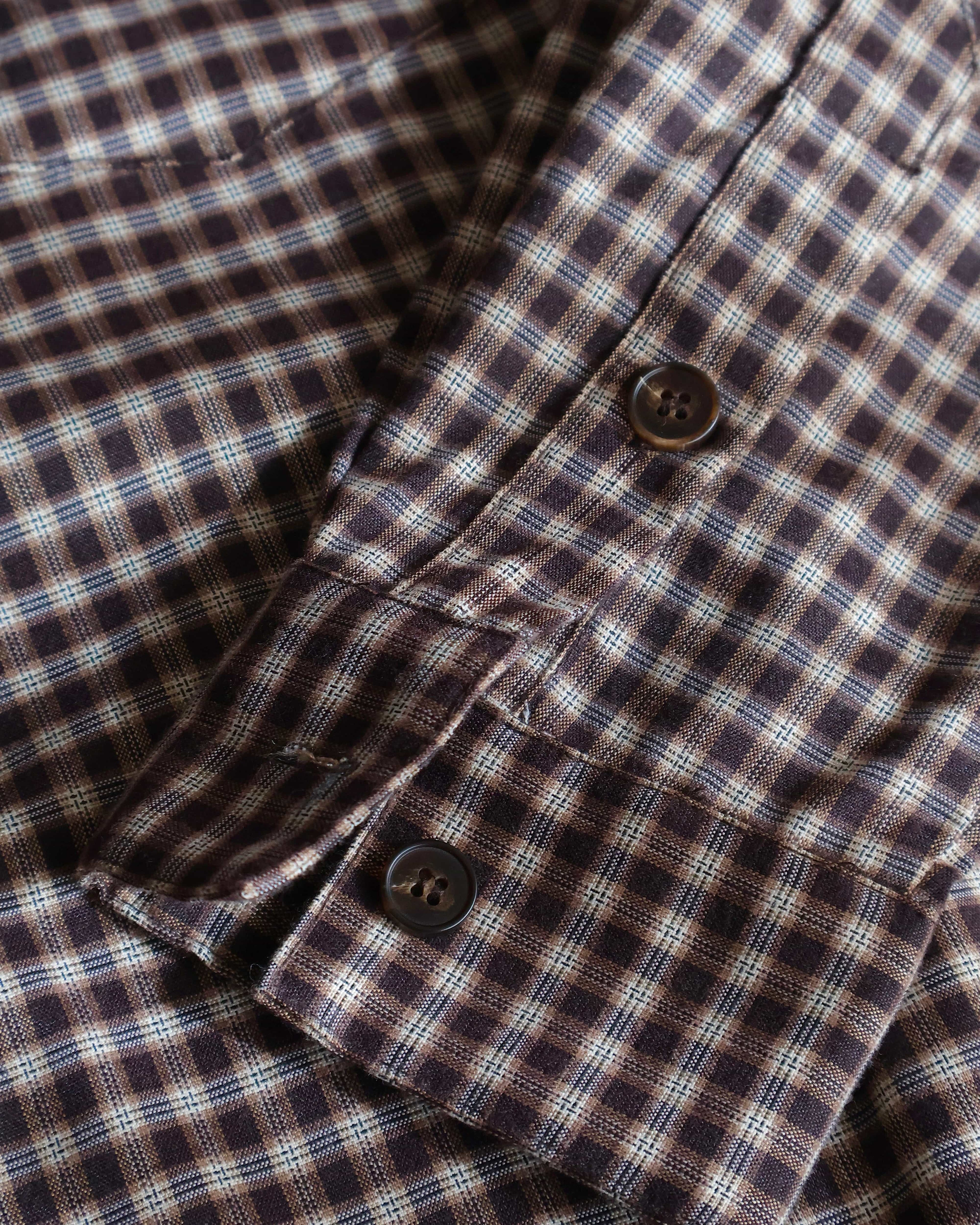 MADERO FLANNEL SHIRT
