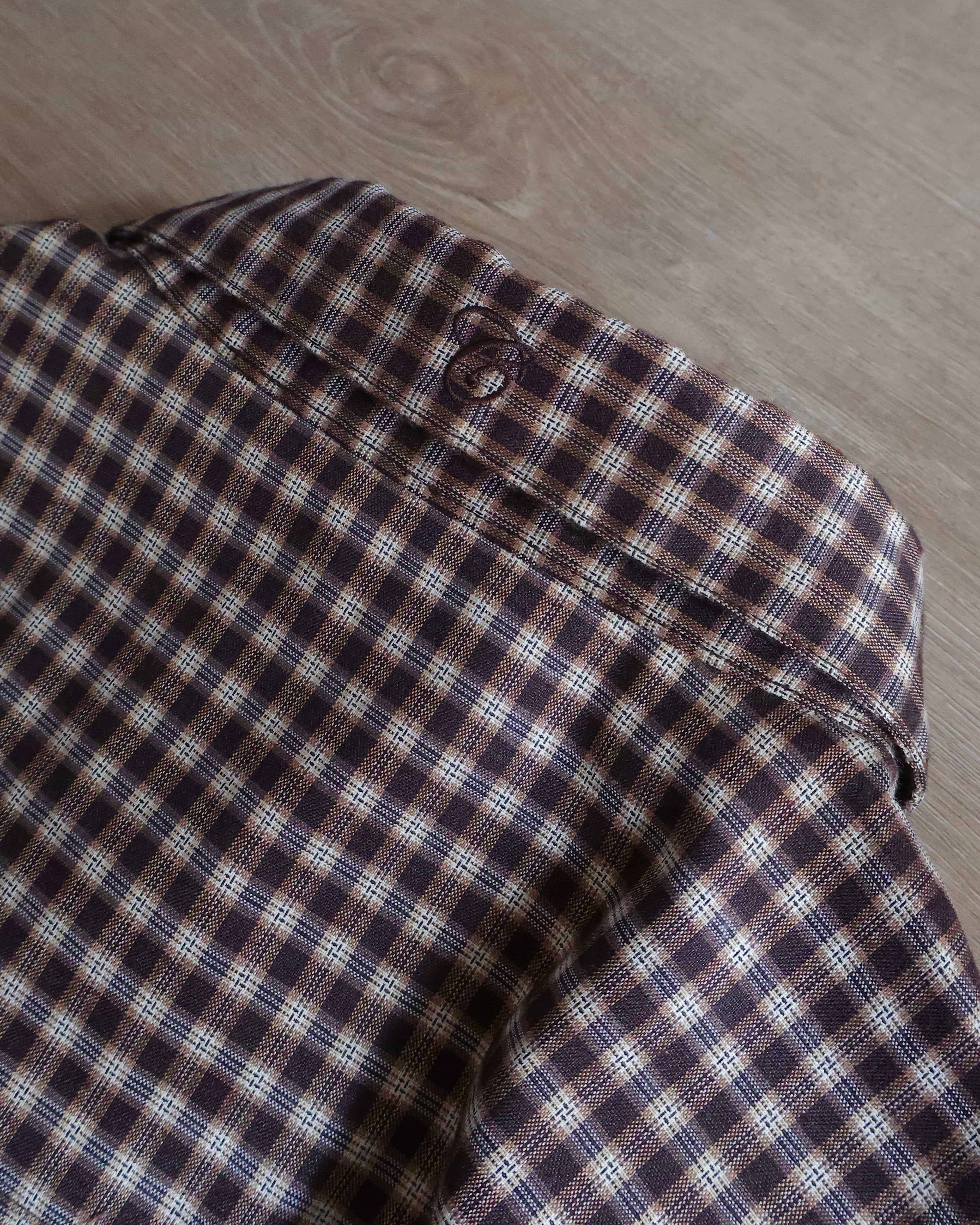MADERO FLANNEL SHIRT