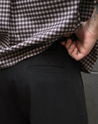 ALFAIATE PLEATED TROUSERS