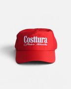 EVERYDAY CAP - RED