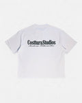 CREW CROPPED TEE