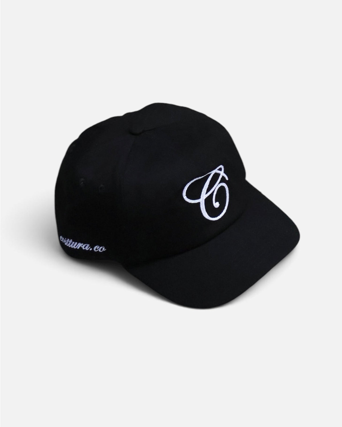 ORIGEM CAP - BLACK