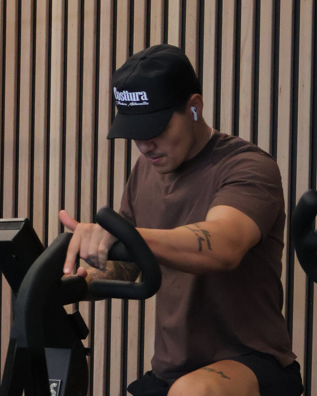 EVERYDAY CAP - BLACK
