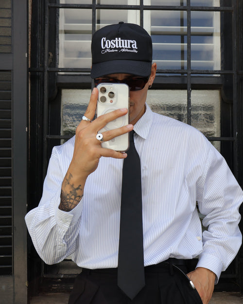 EVERYDAY CAP - BLACK