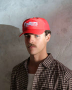 EVERYDAY CAP - RED