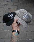 ORIGEM CAP - BLACK
