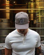 ORIGEM CAP - PLAID